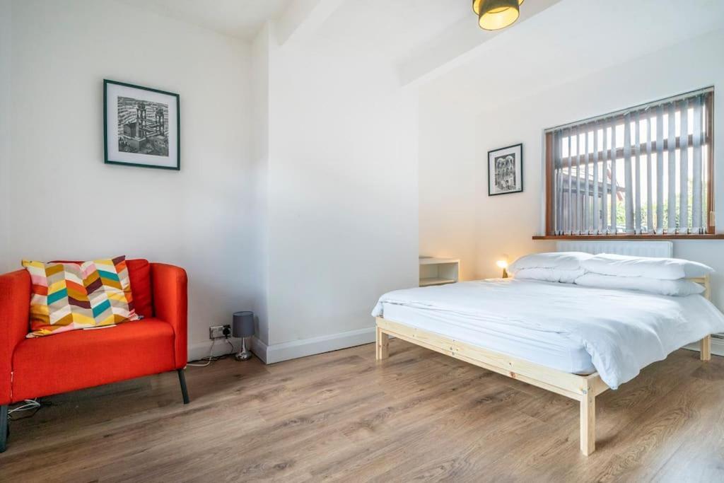 Modern 3 Bedroom House Close To Ferry And City Centre Μπέλφαστ Εξωτερικό φωτογραφία