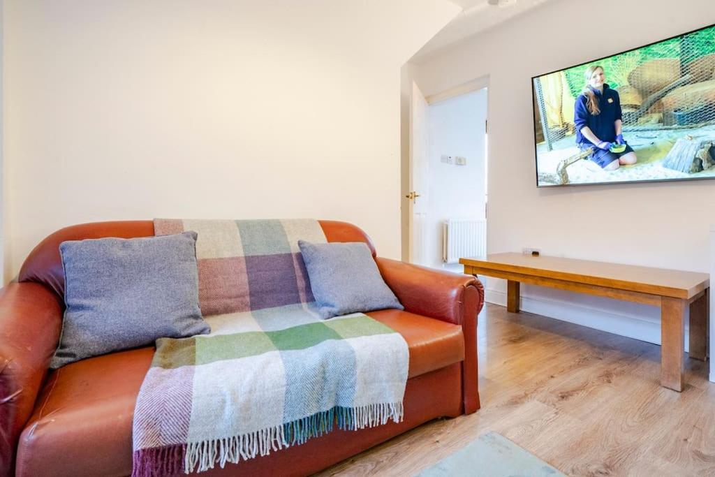 Modern 3 Bedroom House Close To Ferry And City Centre Μπέλφαστ Εξωτερικό φωτογραφία