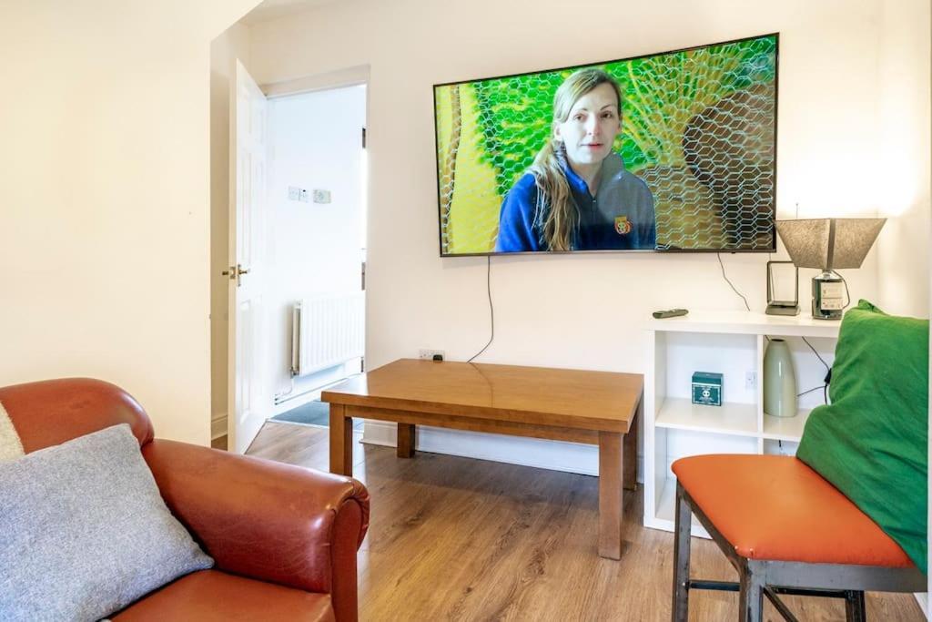 Modern 3 Bedroom House Close To Ferry And City Centre Μπέλφαστ Εξωτερικό φωτογραφία