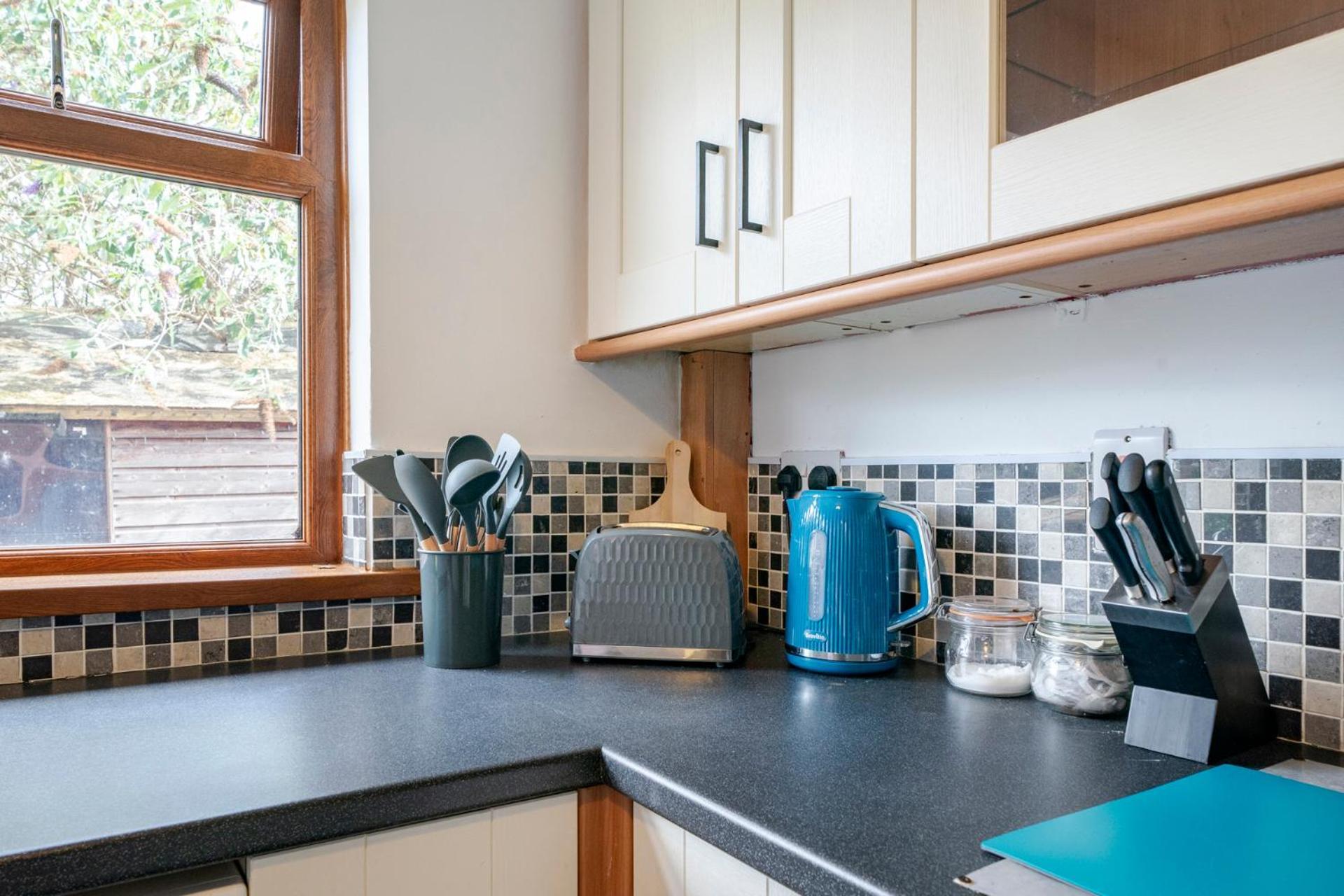 Modern 3 Bedroom House Close To Ferry And City Centre Μπέλφαστ Εξωτερικό φωτογραφία