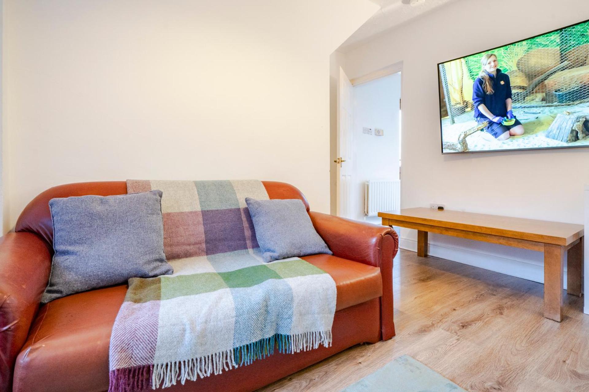 Modern 3 Bedroom House Close To Ferry And City Centre Μπέλφαστ Εξωτερικό φωτογραφία