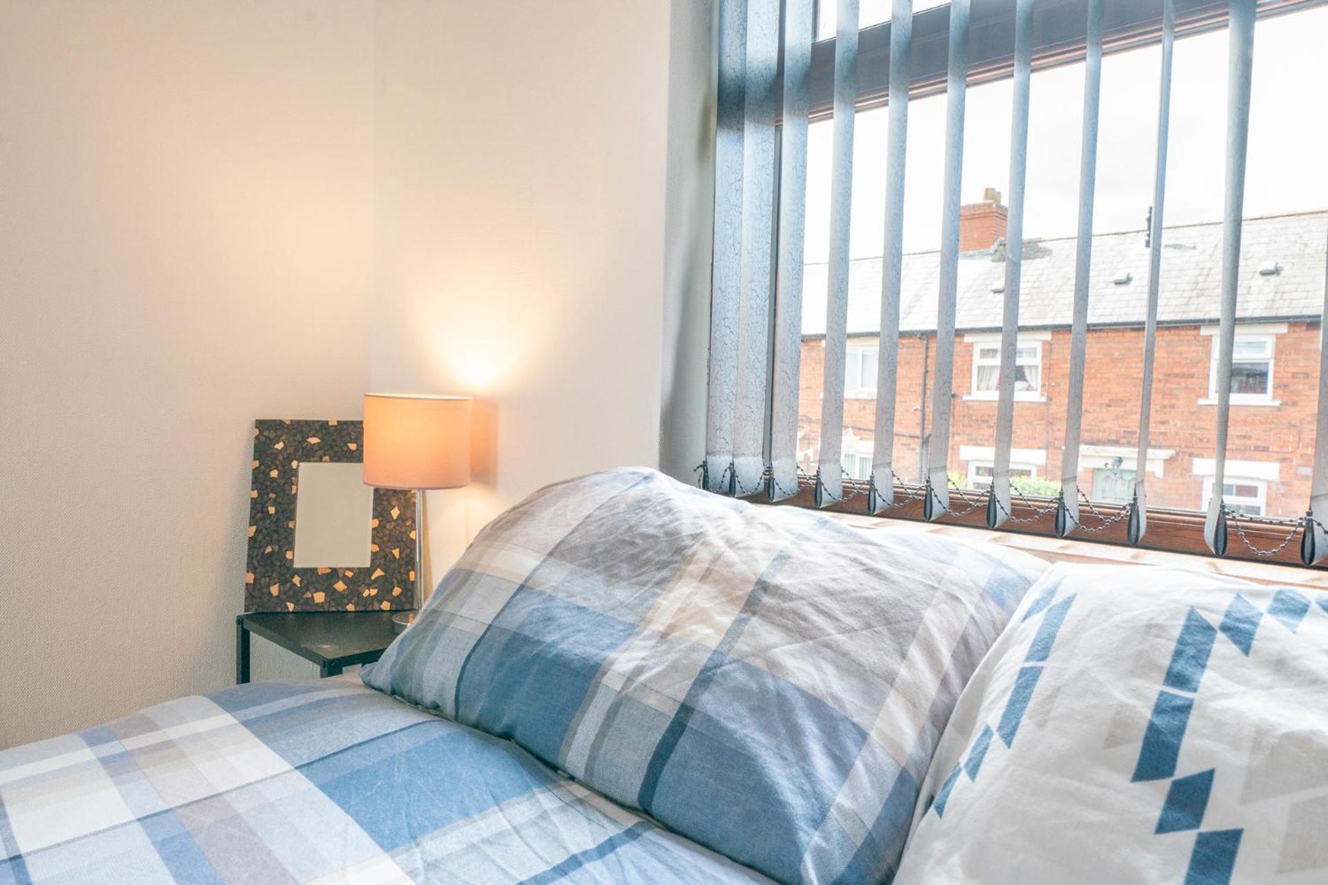 Modern 3 Bedroom House Close To Ferry And City Centre Μπέλφαστ Εξωτερικό φωτογραφία